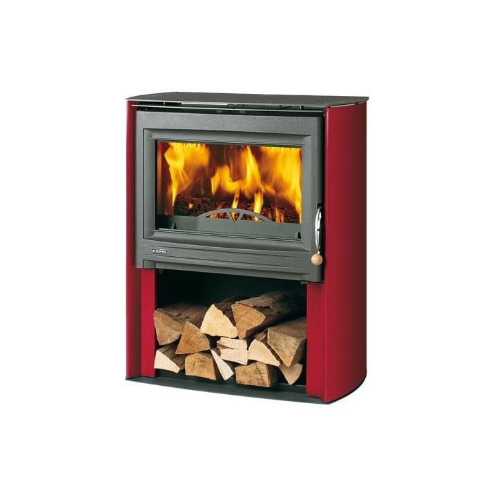 Vidre per estufa de llenya SUPRA ORLANDO / ORLANDO 2 - Rectangle 545x316x3mm Vidre per estufa de llenya SUPRA ORLANDO / ORLANDO 2 - Rectangle 545x316x3mm