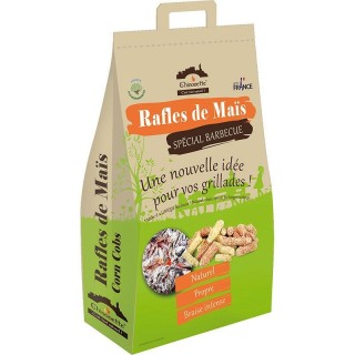 Encendedor natural de mazorcas de maíz BBQ - Capska