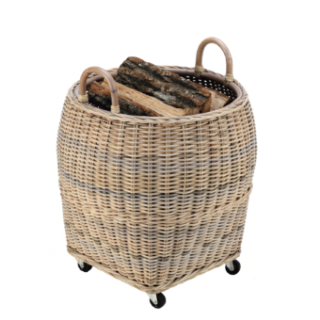 Corbeille A Bois Farol  Corbeille A Bois Farol