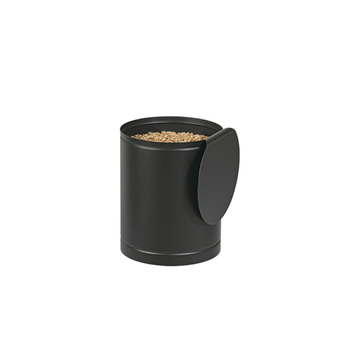 Batiss pellet storage for fireplaces and wood stoves - Capska Batiss pellet storage for fireplaces and wood stoves - Capska