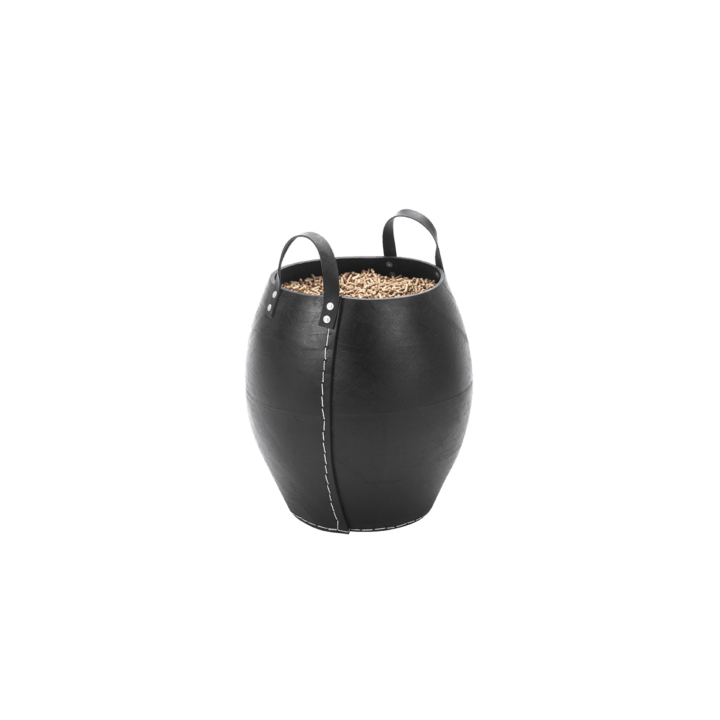 Naxos Pellet Storage for Fireplaces and Wood Stoves - Capska Naxos Pellet Storage for Fireplaces and Wood Stoves - Capska