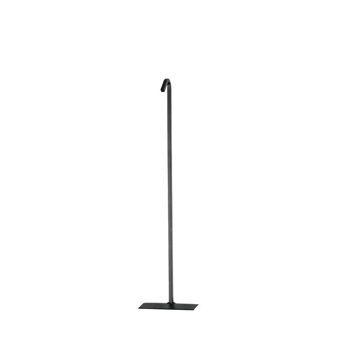 Pelle Carre Tribu 50Cm Noire