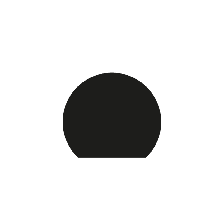 Piastra di base rotonda in acciaio nero per caminetti e stufe a legna - Capska Piastra di base rotonda in acciaio nero per caminetti e stufe a legna - Capska