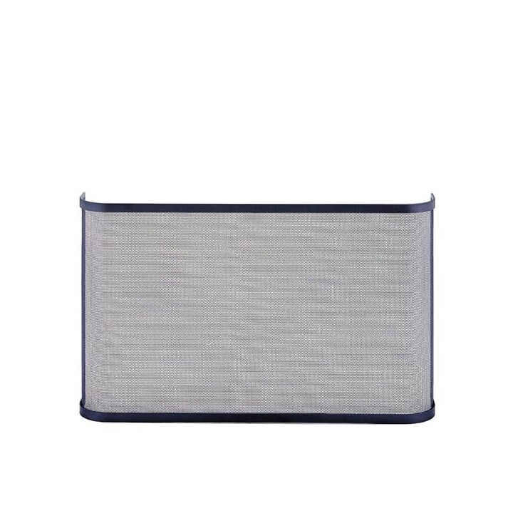 Pare-Feu Mantille Gris 1 Volet - H 60 L 100 Cm Pare-Feu Mantille Gris 1 Volet - H 60 L 100 Cm
