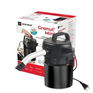 Handstaubsauger GRANUL'MINI - DN-042.AAC5 für Kamine und Holzöfen - Capska