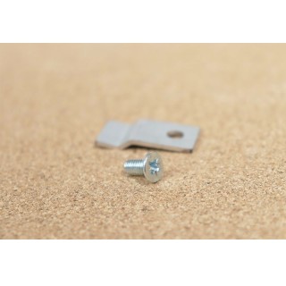 High-Quality Fixe vitre for Supra Fireplaces