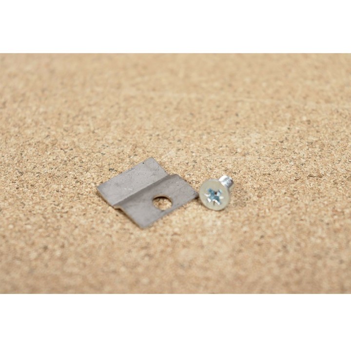 Hochwertige fixe vitre SUPRA réf 84718 - 23 x 20 mm