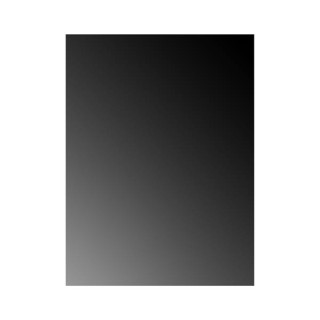 Placa de suelo en vidrio lacado negro Rectángulo 120x100cm - Capska