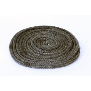 Junta redonda trenzada ø 6.35 mm x 5 m - Jotul - Capska