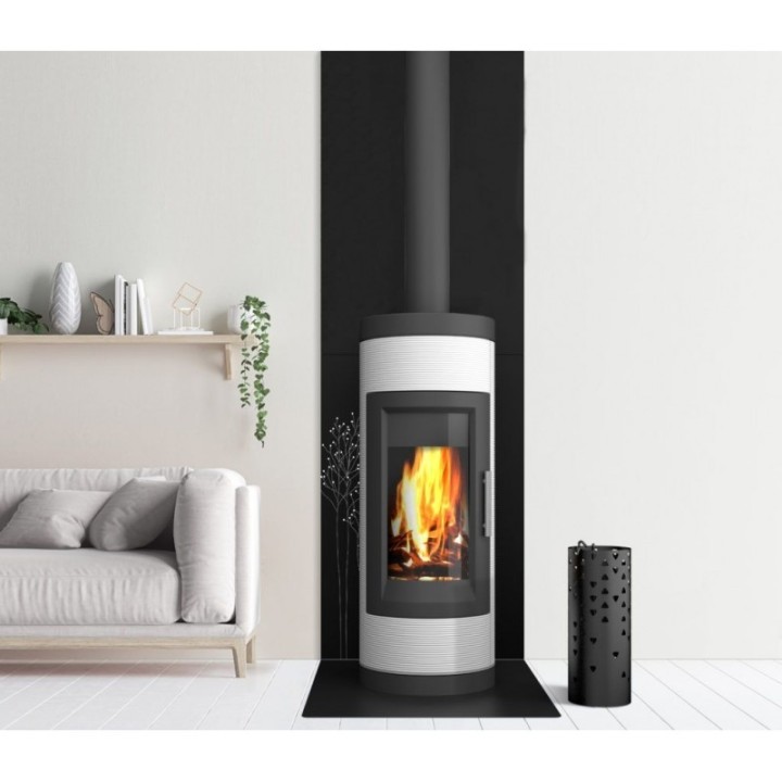 Myo wall protection for wood, pellet and granule stoves - Capska Myo wall protection for wood, pellet and granule stoves - Capska