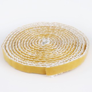 Joints plats autocollants 10 x 2 mm - 2.50 m Joints plats autocollants 10 x 2 mm - 2.50 m