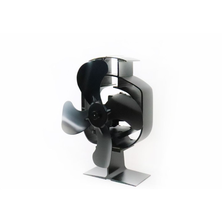 Ventilatore per poêle à bois - Oszilo | Capska