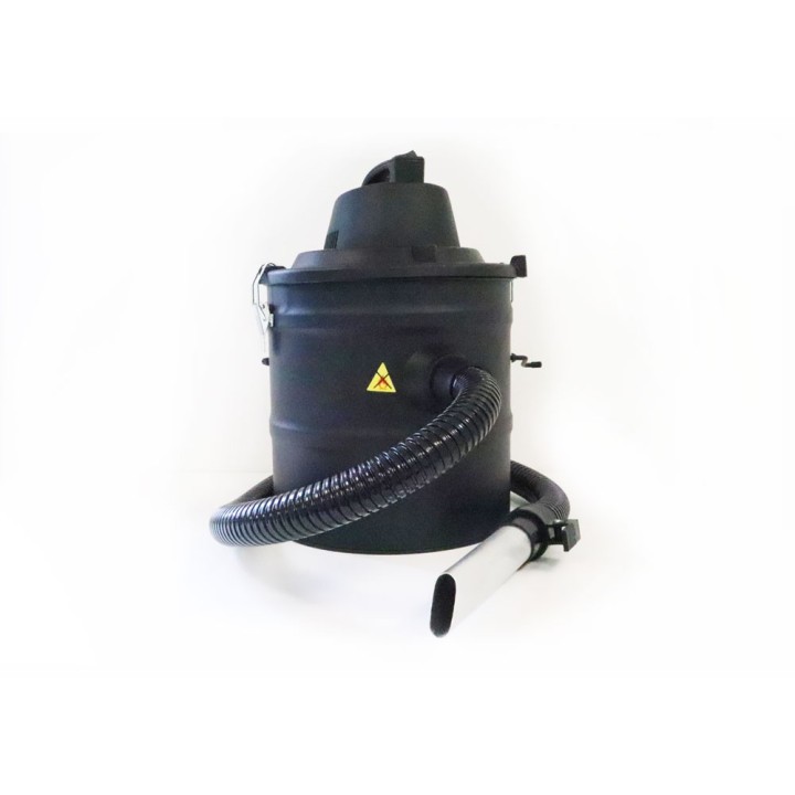 Aspirateur à cendres 18L 1200W pour cheminée poele à bois - Capska