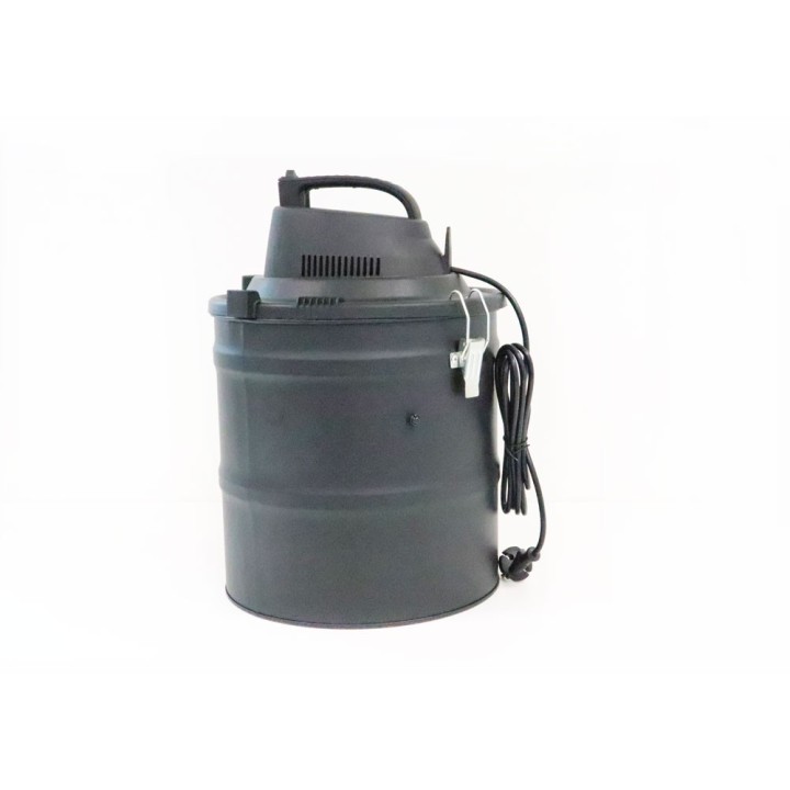 Kraftvoller Aschesauger 1200W 18L - Zuverlässige Reinigung