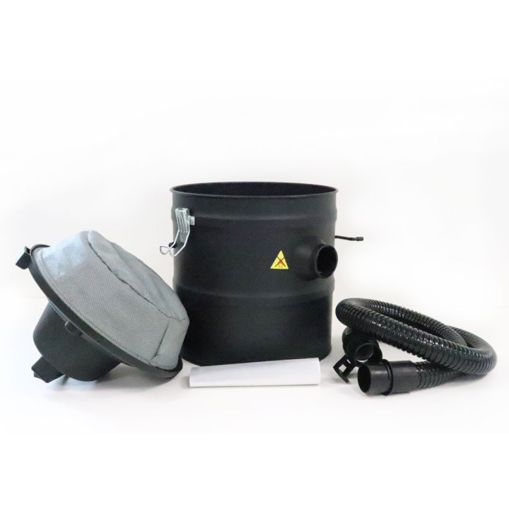 Kraftvoller Aschesauger 1200W 18L - Zuverlässige Reinigung