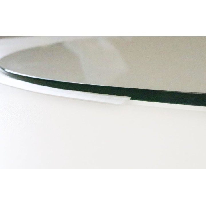 Hochwertiges Gummiprofil für Bodenplatten - Meterware Hochwertiges Gummiprofil für Bodenplatten - Meterware