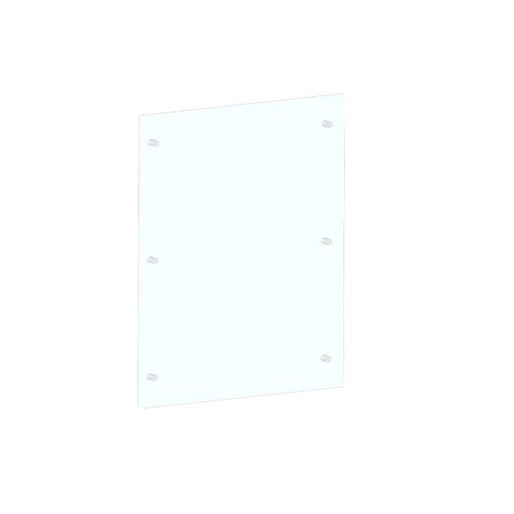 Set di 2 protezioni in vetro per pareti 800X1200 Protezione per pareti - Capska Set di 2 protezioni in vetro per pareti 800X1200 Protezione per pareti - Capska