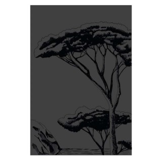 Porquerolles Protecció Mural Alta 81X120 Cm Protecció Muralla - Capska Porquerolles Protecció Mural Alta 81X120 Cm Protecció Muralla - Capska