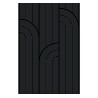 Prot. Mural Orsay 81X120 Cm Wall protection - Capska Prot. Mural Orsay 81X120 Cm Wall protection - Capska