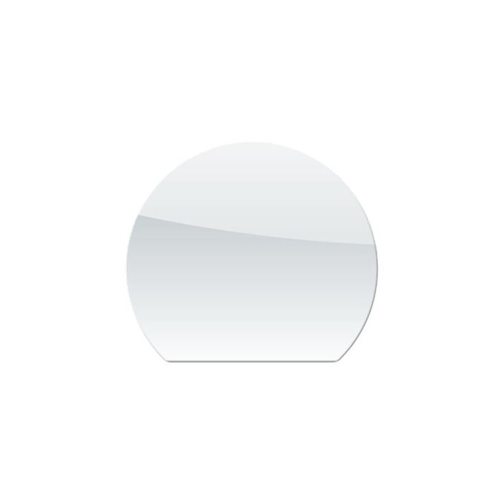 Round Floor Plate Cut 110X95 Cm Glass Floor Plate - Capska Round Floor Plate Cut 110X95 Cm Glass Floor Plate - Capska