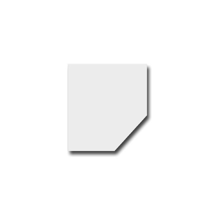 Pentagon-Bodenplatte 110X110X65Cm Glasbodenplatte - Capska Pentagon-Bodenplatte 110X110X65Cm Glasbodenplatte - Capska