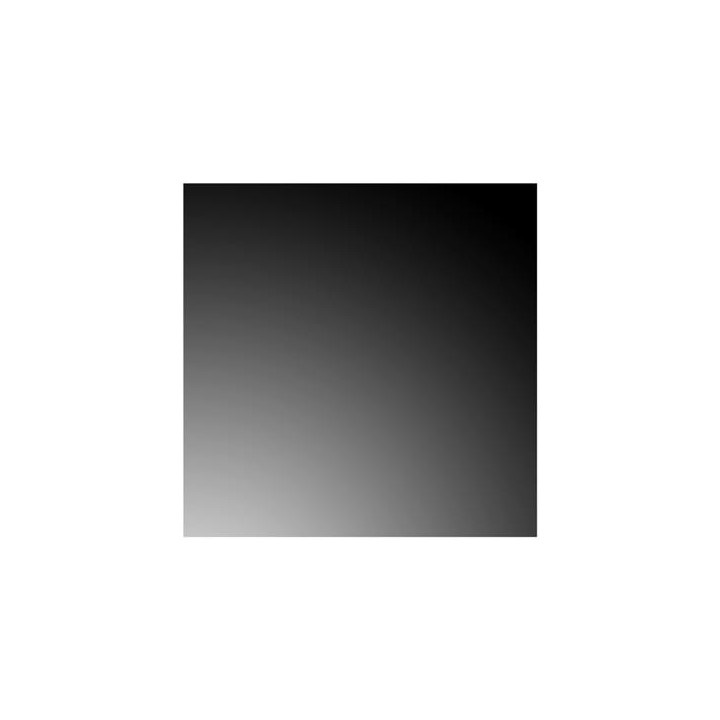 Placa de suelo cuadrada Reflection de 80 x 80 cm, cristal lacado - Capska Placa de suelo cuadrada Reflection de 80 x 80 cm, cristal lacado - Capska