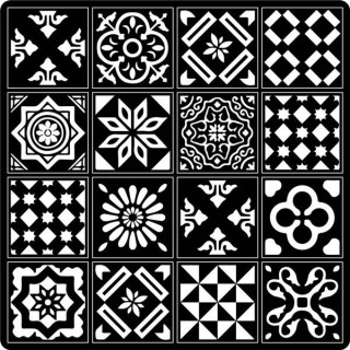 Carro Floor Plate 81.5X81.5 Cm Floor plate - Capska Carro Floor Plate 81.5X81.5 Cm Floor plate - Capska