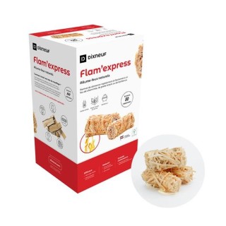 Carton Contient 6 Boites 042.Lb1 Soufflets & Allume-feu - Capska