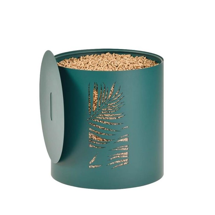 Reserve A Granules Flores Vert Wood Storage - Capska