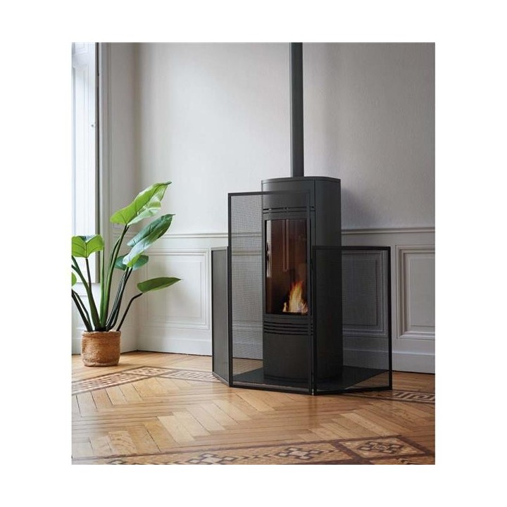 Helio Stove Protection Protecció de paret - Capska Helio Stove Protection Protecció de paret - Capska