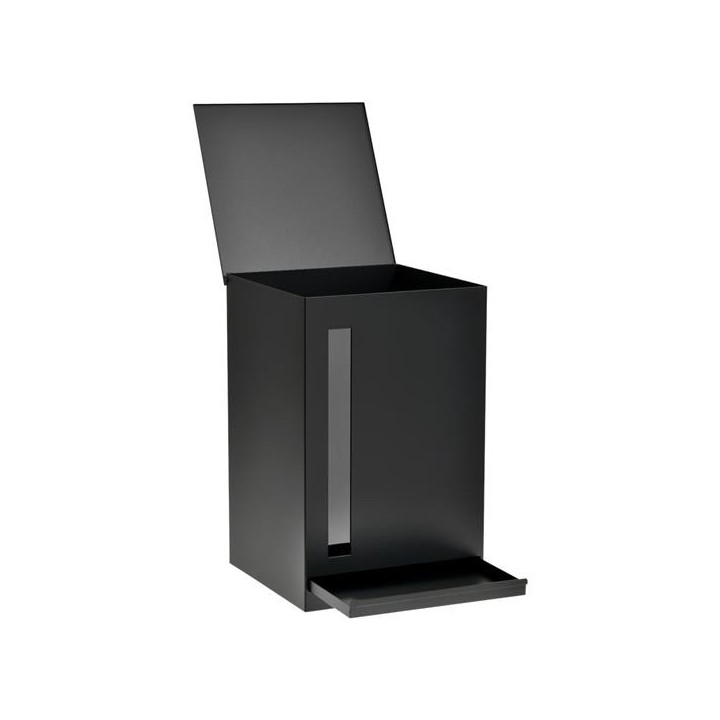 Reserve A Granules Titan+ Black Pellet Storage - Capska Reserve A Granules Titan+ Black Pellet Storage - Capska