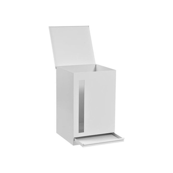 Reserve A Granules Titan Blanc Rangement à granulés - Capska Reserve A Granules Titan Blanc Rangement à granulés - Capska