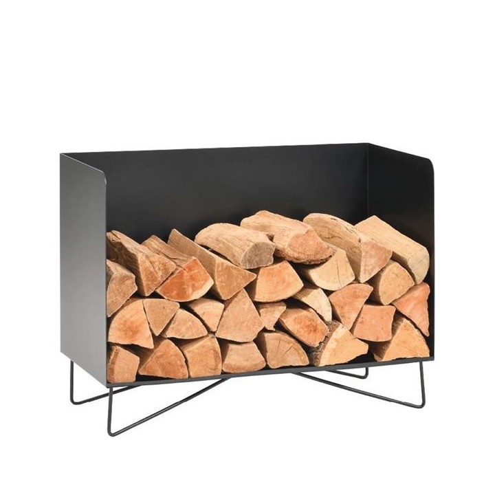 Range Buches Mediano Rangement à bois - Capska