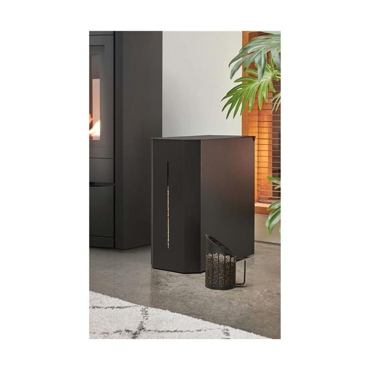 Genius Pellet Storage con accessori - Capska Genius Pellet Storage con accessori - Capska