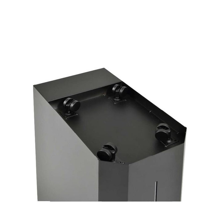 Almacenamiento de pellets Genius con accesorios - Capska Almacenamiento de pellets Genius con accesorios - Capska