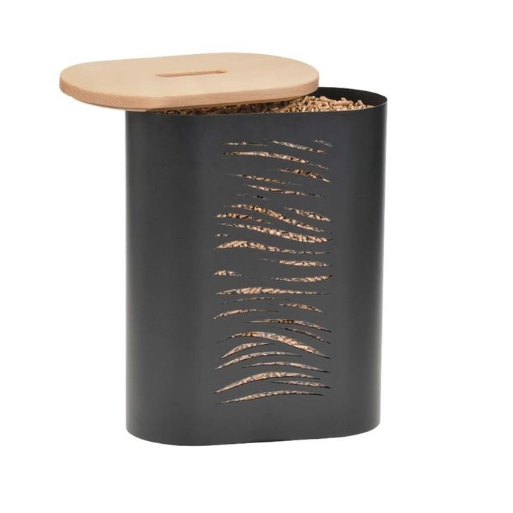 Reserva A Granules Boreal Pellet Storage - Capska Reserva A Granules Boreal Pellet Storage - Capska