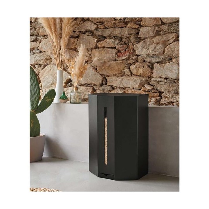 Riserva A Granuli di quarzo per pellet - Capska Riserva A Granuli di quarzo per pellet - Capska