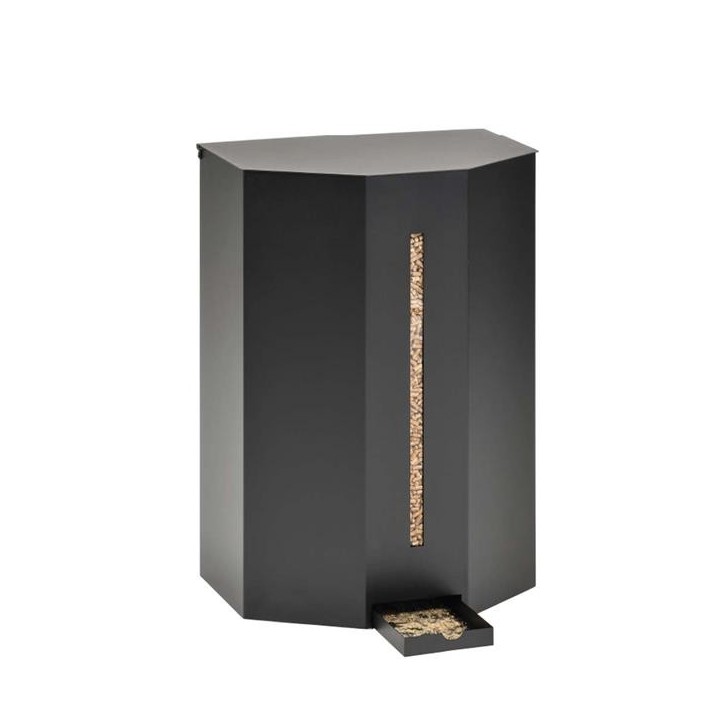 Riserva A Granuli di quarzo per pellet - Capska Riserva A Granuli di quarzo per pellet - Capska