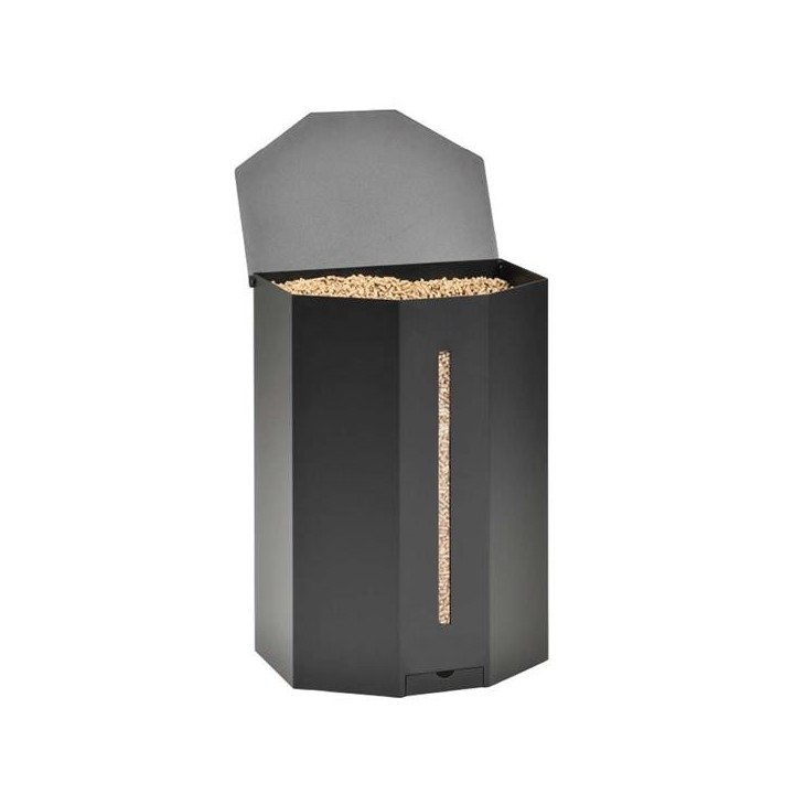 Reserve A Granules Quarts Pellet Storage - Capska Reserve A Granules Quarts Pellet Storage - Capska