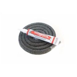 Joint 12 x 6 mm (réf 09708) - vendu au mètre + colle - Supra