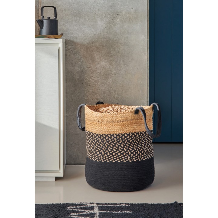 Corbeille Niamey à bois