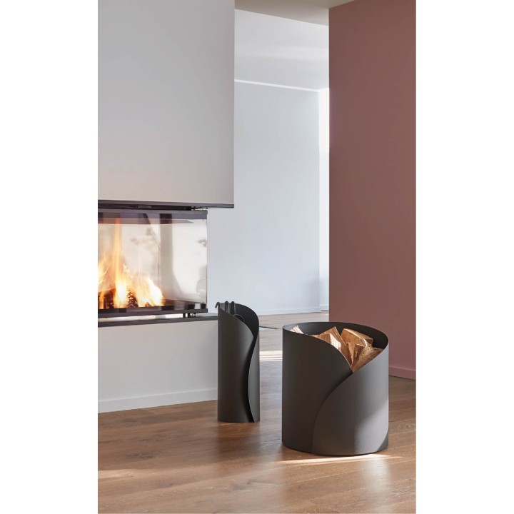 Porta troncs de pètals Made in France - Xemeneies i estufes - Capska