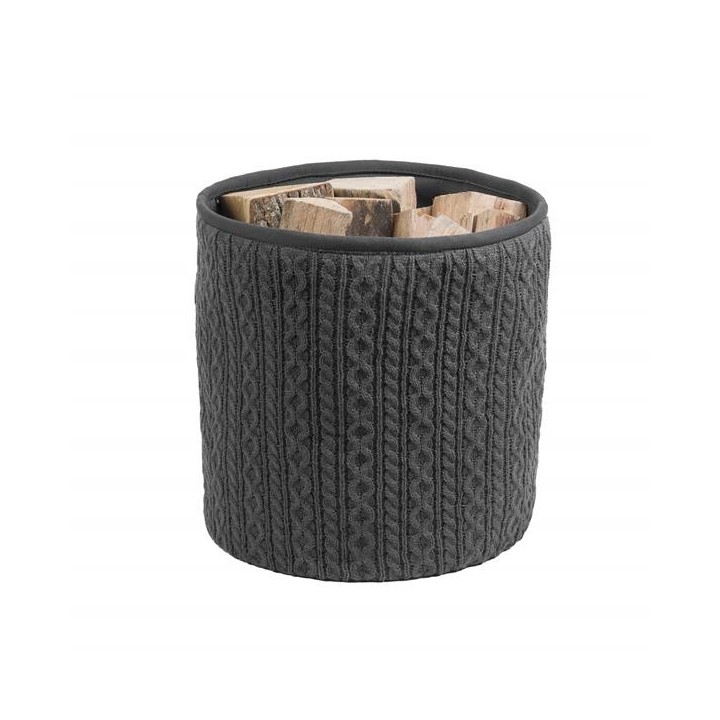 Ottawa Wood Storage Bin - Capska