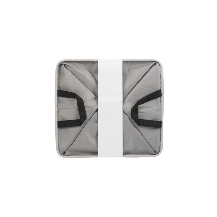 Bolsa Belagio Poliéster Gris Dixneuf - Accesorio de chimenea