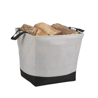Sacco Belagio Poliestere Grigio Dixneuf - Accessorio Camino Sacco Belagio Poliestere Grigio Dixneuf - Accessorio Camino
