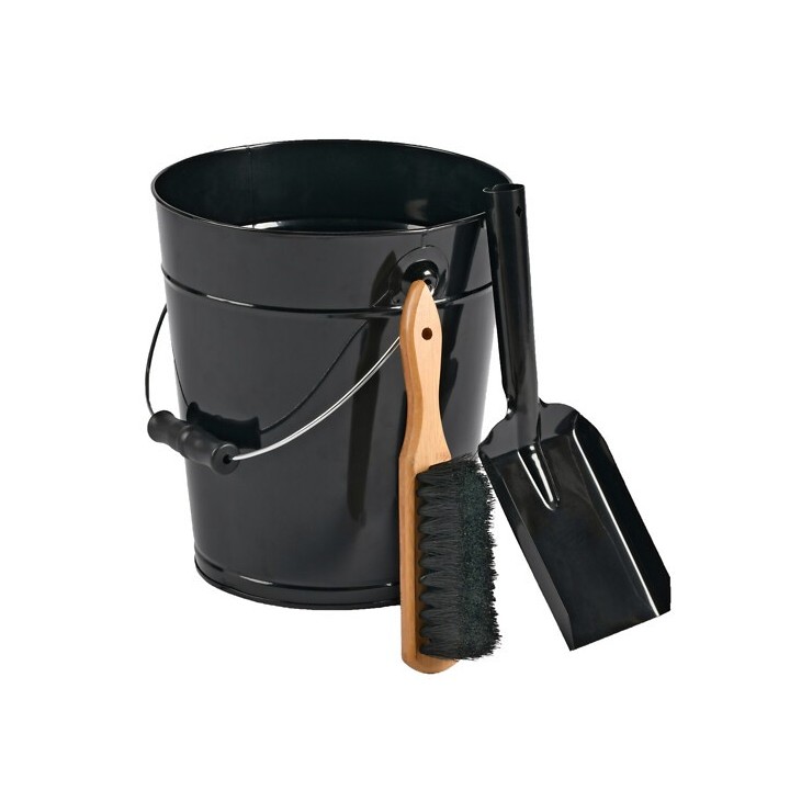 Triga Bucket (Eimer, Schaufel, Besen) Diener und Aschenbecher - Capska