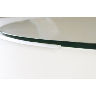 Silikon-Dichtungsprofil für Glasboden - Capska