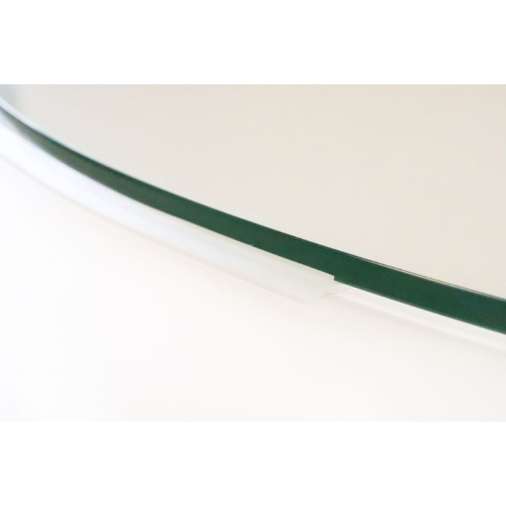 Giunto in silicone per pavimento in vetro - Capska