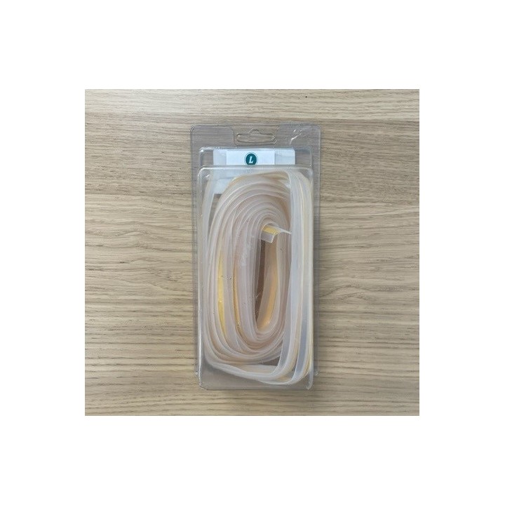 Giunto in silicone per pavimento in vetro - Capska