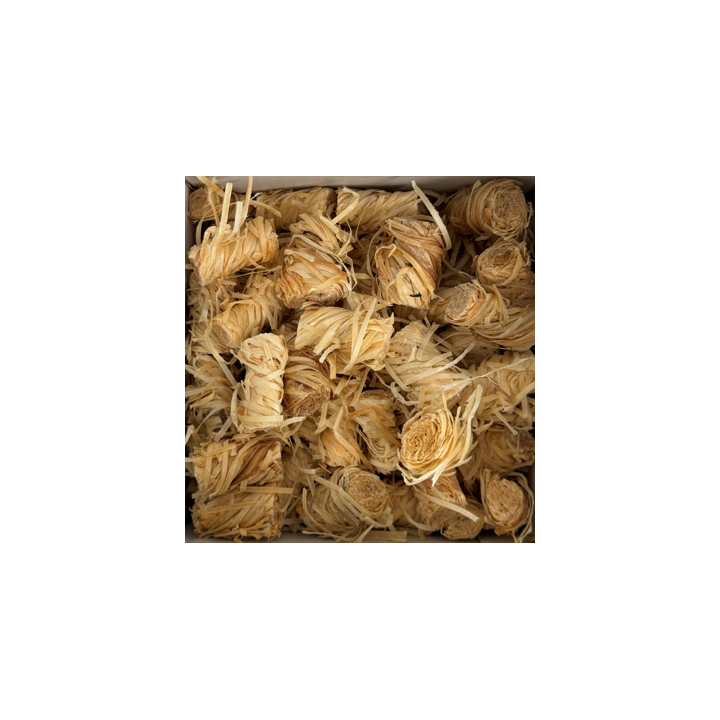 Accendifuoco in lana di legno 100% naturale - FOREST LIGHTER - Capska Accendifuoco in lana di legno 100% naturale - FOREST LIGHTER - Capska